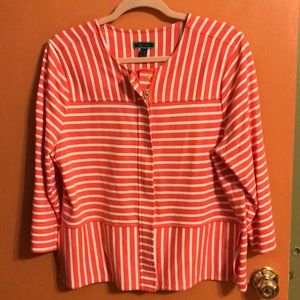 Casual or dress jacket for day or evening